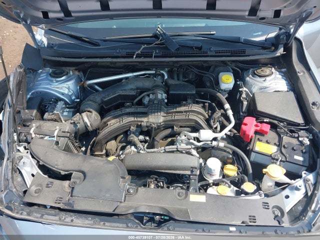 Aukcja sprzedaży 2025 Subaru Crosstrek Premium, vin: JF2GUHDC0SH220833, numer aukcji: 45739107