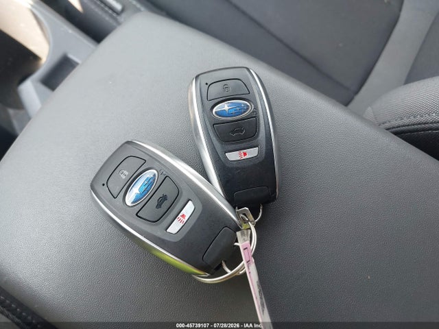 Aukcja sprzedaży 2025 Subaru Crosstrek Premium, vin: JF2GUHDC0SH220833, numer aukcji: 45739107