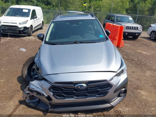 Aukcja sprzedaży 2025 Subaru Crosstrek Premium, vin: JF2GUHDC0SH220833, numer aukcji: 45739107