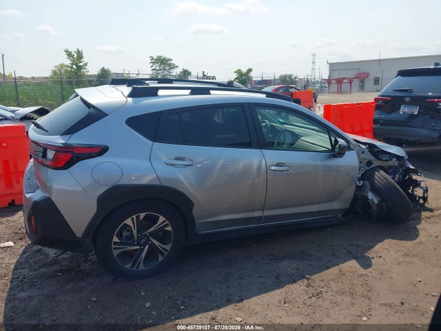 Aukcja sprzedaży 2025 Subaru Crosstrek Premium, vin: JF2GUHDC0SH220833, numer aukcji: 45739107