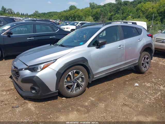 Aukcja sprzedaży 2025 Subaru Crosstrek Premium, vin: JF2GUHDC0SH220833, numer aukcji: 45739107