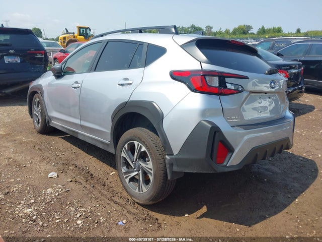 Aukcja sprzedaży 2025 Subaru Crosstrek Premium, vin: JF2GUHDC0SH220833, numer aukcji: 45739107