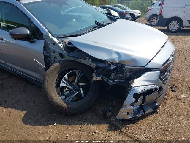 Aukcja sprzedaży 2025 Subaru Crosstrek Premium, vin: JF2GUHDC0SH220833, numer aukcji: 45739107