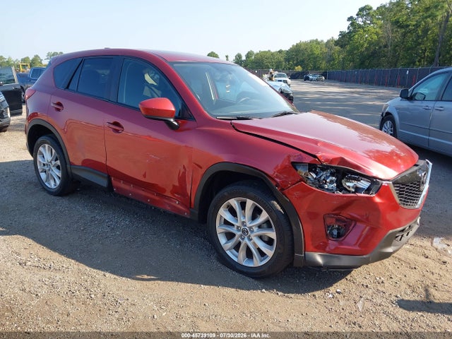 Продаж на аукціоні авто 2013 Mazda Cx-5 Grand Touring, vin: JM3KE2DE4D0151495, номер лоту: 45739109
