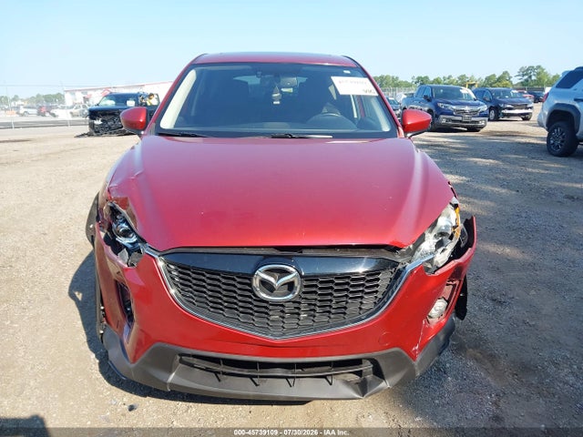 Продаж на аукціоні авто 2013 Mazda Cx-5 Grand Touring, vin: JM3KE2DE4D0151495, номер лоту: 45739109