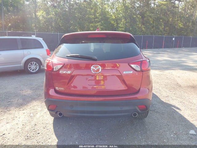 Продаж на аукціоні авто 2013 Mazda Cx-5 Grand Touring, vin: JM3KE2DE4D0151495, номер лоту: 45739109