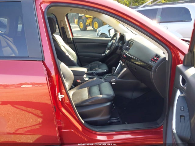 Продаж на аукціоні авто 2013 Mazda Cx-5 Grand Touring, vin: JM3KE2DE4D0151495, номер лоту: 45739109
