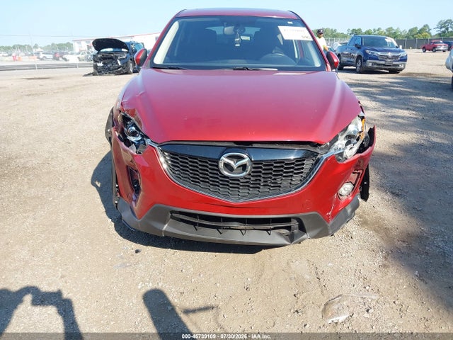Продаж на аукціоні авто 2013 Mazda Cx-5 Grand Touring, vin: JM3KE2DE4D0151495, номер лоту: 45739109