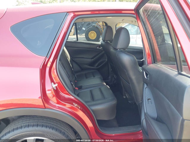 Продаж на аукціоні авто 2013 Mazda Cx-5 Grand Touring, vin: JM3KE2DE4D0151495, номер лоту: 45739109
