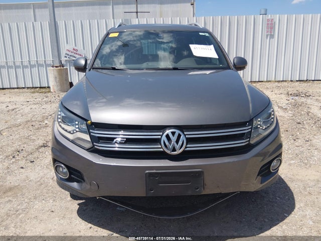 Aukcja sprzedaży 2015 Volkswagen Tiguan R-line, vin: WVGAV7AX2FW068716, numer aukcji: 45739114