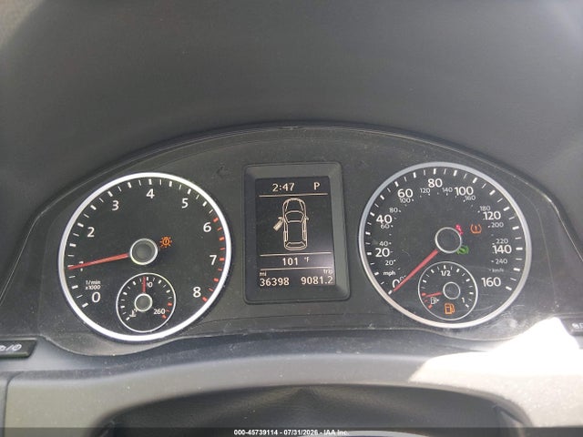 Aukcja sprzedaży 2015 Volkswagen Tiguan R-line, vin: WVGAV7AX2FW068716, numer aukcji: 45739114