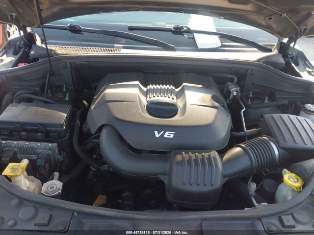 Aukcja sprzedaży 2015 Dodge Durango Limited, vin: 1C4RDJDG8FC194812, numer aukcji: 45739115