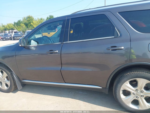 Aukcja sprzedaży 2015 Dodge Durango Limited, vin: 1C4RDJDG8FC194812, numer aukcji: 45739115