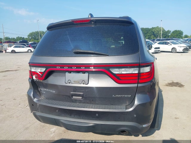Aukcja sprzedaży 2015 Dodge Durango Limited, vin: 1C4RDJDG8FC194812, numer aukcji: 45739115