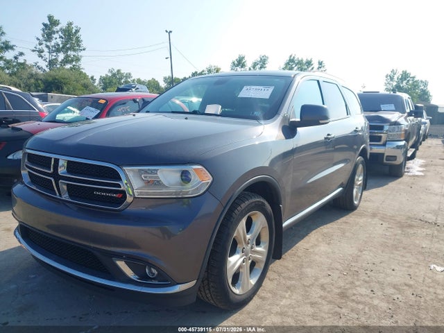 Aukcja sprzedaży 2015 Dodge Durango Limited, vin: 1C4RDJDG8FC194812, numer aukcji: 45739115