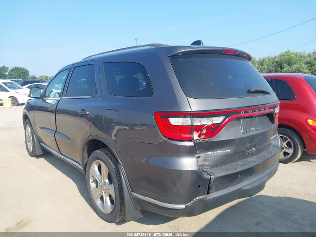 Aukcja sprzedaży 2015 Dodge Durango Limited, vin: 1C4RDJDG8FC194812, numer aukcji: 45739115