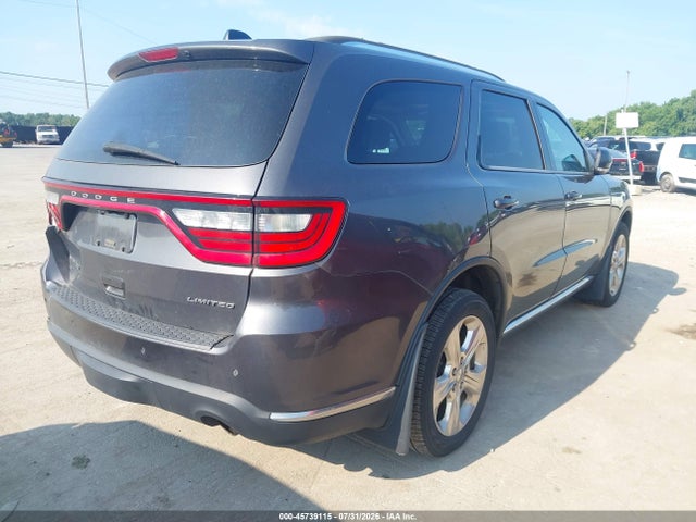 Aukcja sprzedaży 2015 Dodge Durango Limited, vin: 1C4RDJDG8FC194812, numer aukcji: 45739115