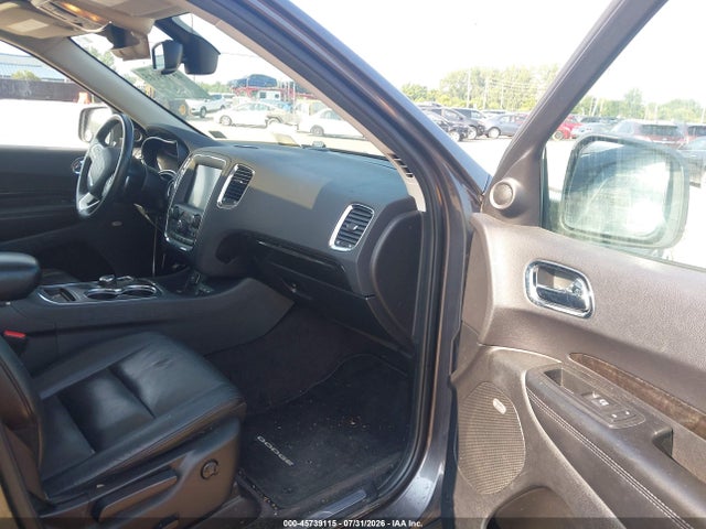Aukcja sprzedaży 2015 Dodge Durango Limited, vin: 1C4RDJDG8FC194812, numer aukcji: 45739115