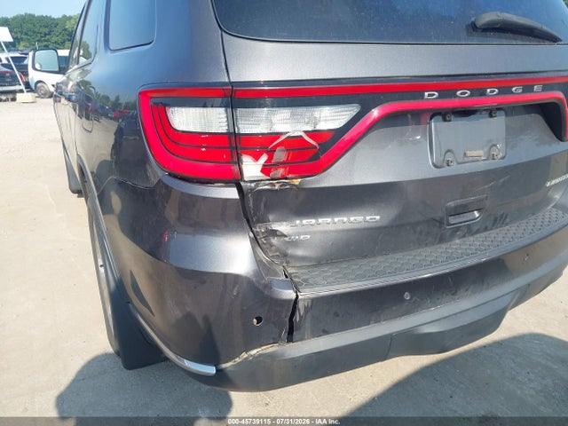Aukcja sprzedaży 2015 Dodge Durango Limited, vin: 1C4RDJDG8FC194812, numer aukcji: 45739115