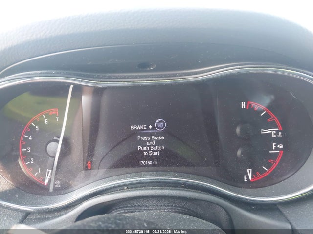 Aukcja sprzedaży 2015 Dodge Durango Limited, vin: 1C4RDJDG8FC194812, numer aukcji: 45739115