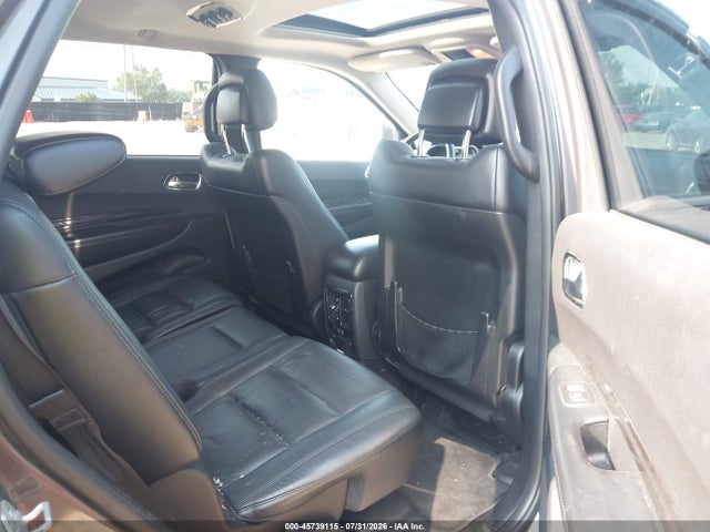 Aukcja sprzedaży 2015 Dodge Durango Limited, vin: 1C4RDJDG8FC194812, numer aukcji: 45739115