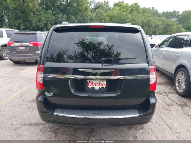 2015 Chrysler Town & Country Touring-l მანქანა იყიდება აუქციონზე, vin: 2C4RC1CG6FR742530, აუქციონის ნომერი: 45739120