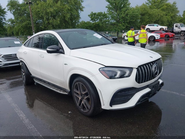 Mercedes-Benz Amg Gle 53 Coupe 4matic 2021 4JGFD6BB3MA446011 main image