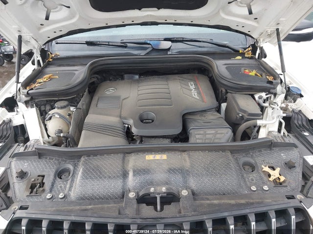 Aukcja sprzedaży 2021 Mercedes-benz Amg Gle 53 Coupe 4matic, vin: 4JGFD6BB3MA446011, numer aukcji: 45739124