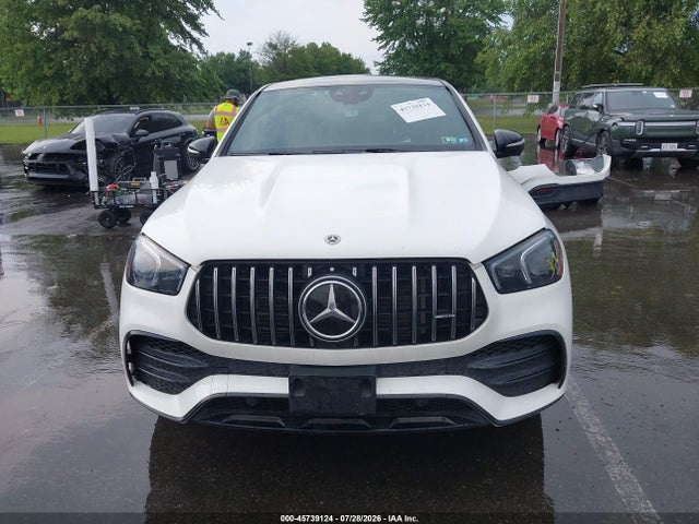 Aukcja sprzedaży 2021 Mercedes-benz Amg Gle 53 Coupe 4matic, vin: 4JGFD6BB3MA446011, numer aukcji: 45739124