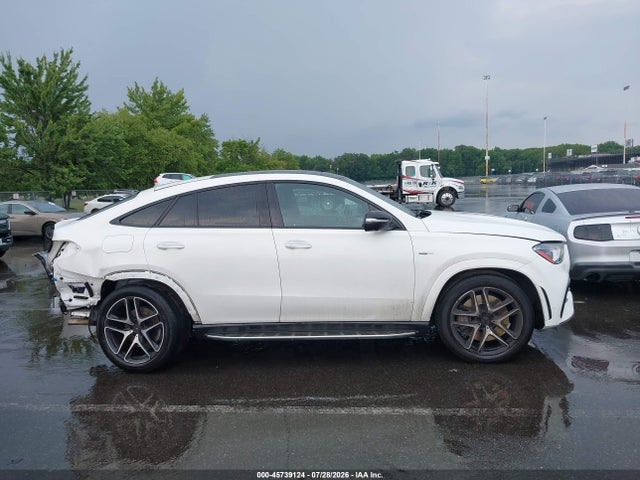 Aukcja sprzedaży 2021 Mercedes-benz Amg Gle 53 Coupe 4matic, vin: 4JGFD6BB3MA446011, numer aukcji: 45739124