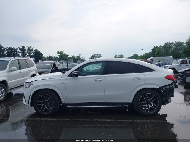 Aukcja sprzedaży 2021 Mercedes-benz Amg Gle 53 Coupe 4matic, vin: 4JGFD6BB3MA446011, numer aukcji: 45739124