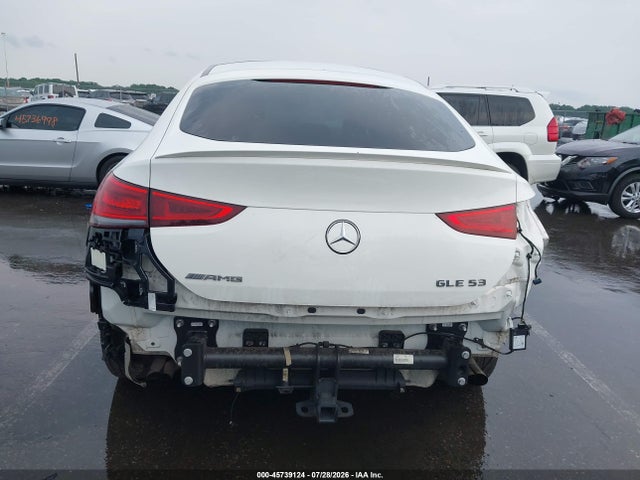 Aukcja sprzedaży 2021 Mercedes-benz Amg Gle 53 Coupe 4matic, vin: 4JGFD6BB3MA446011, numer aukcji: 45739124