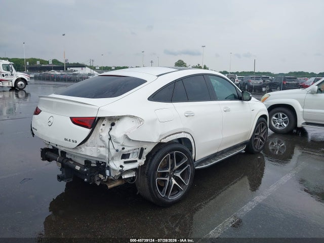 Aukcja sprzedaży 2021 Mercedes-benz Amg Gle 53 Coupe 4matic, vin: 4JGFD6BB3MA446011, numer aukcji: 45739124