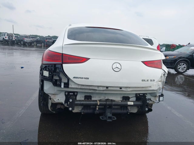 Aukcja sprzedaży 2021 Mercedes-benz Amg Gle 53 Coupe 4matic, vin: 4JGFD6BB3MA446011, numer aukcji: 45739124