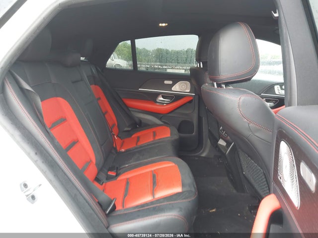Aukcja sprzedaży 2021 Mercedes-benz Amg Gle 53 Coupe 4matic, vin: 4JGFD6BB3MA446011, numer aukcji: 45739124