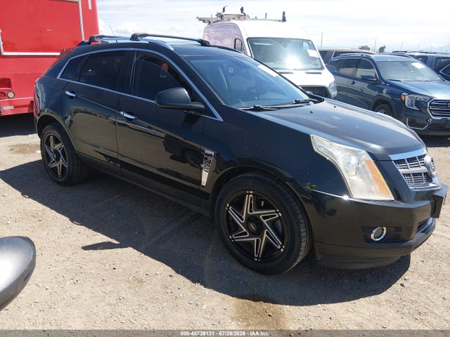 2012 Cadillac Srx Performance Collection მანქანა იყიდება აუქციონზე, vin: 3GYFNEE37C2512146, აუქციონის ნომერი: 45739131