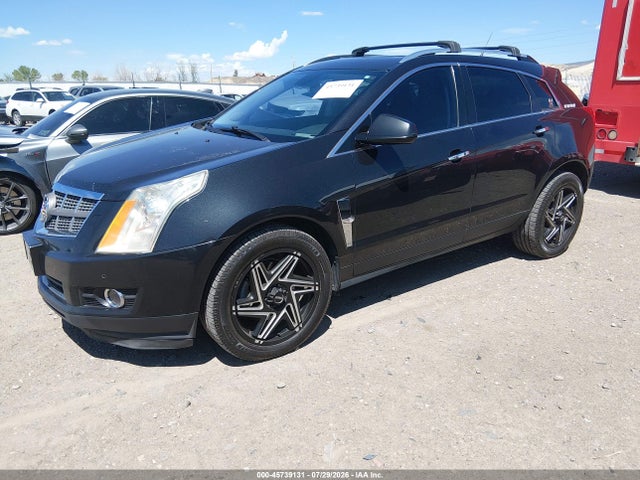 2012 Cadillac Srx Performance Collection მანქანა იყიდება აუქციონზე, vin: 3GYFNEE37C2512146, აუქციონის ნომერი: 45739131