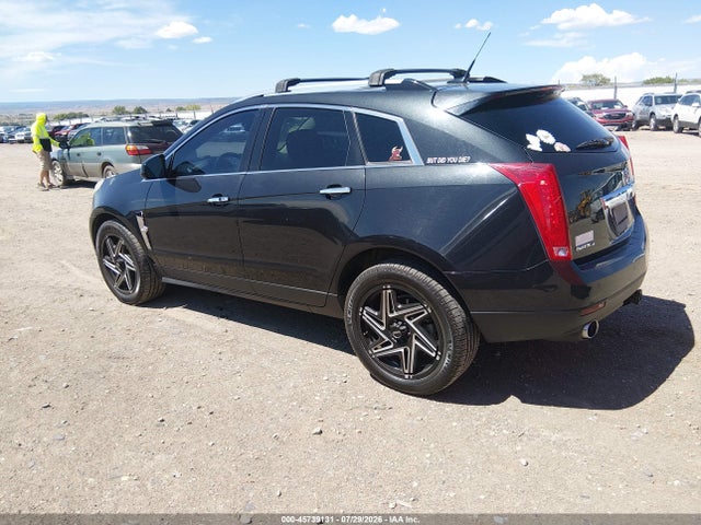 2012 Cadillac Srx Performance Collection მანქანა იყიდება აუქციონზე, vin: 3GYFNEE37C2512146, აუქციონის ნომერი: 45739131