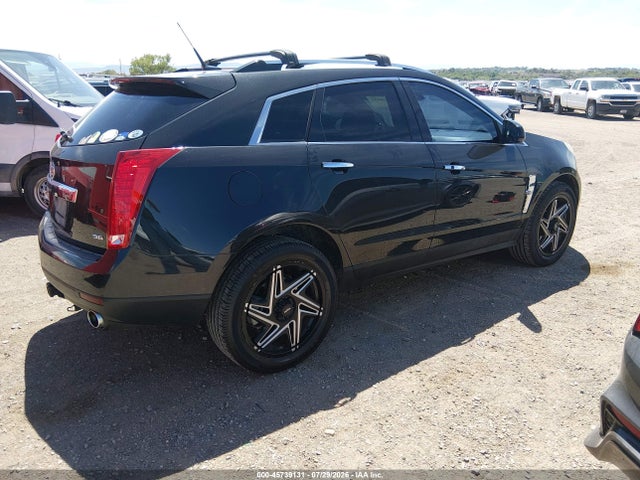 2012 Cadillac Srx Performance Collection მანქანა იყიდება აუქციონზე, vin: 3GYFNEE37C2512146, აუქციონის ნომერი: 45739131