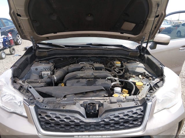 2014 Subaru Forester 2.5i Limited მანქანა იყიდება აუქციონზე, vin: JF2SJAHC3EH446793, აუქციონის ნომერი: 45739138