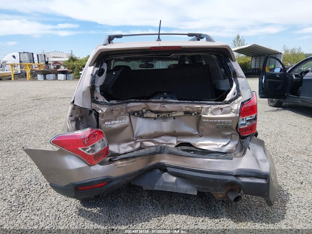 2014 Subaru Forester 2.5i Limited მანქანა იყიდება აუქციონზე, vin: JF2SJAHC3EH446793, აუქციონის ნომერი: 45739138