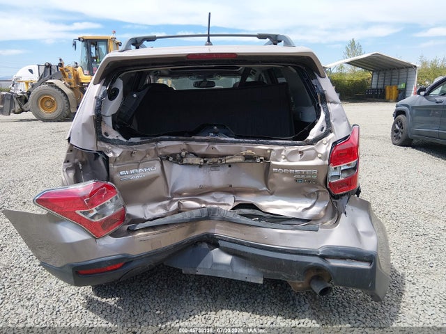 2014 Subaru Forester 2.5i Limited მანქანა იყიდება აუქციონზე, vin: JF2SJAHC3EH446793, აუქციონის ნომერი: 45739138