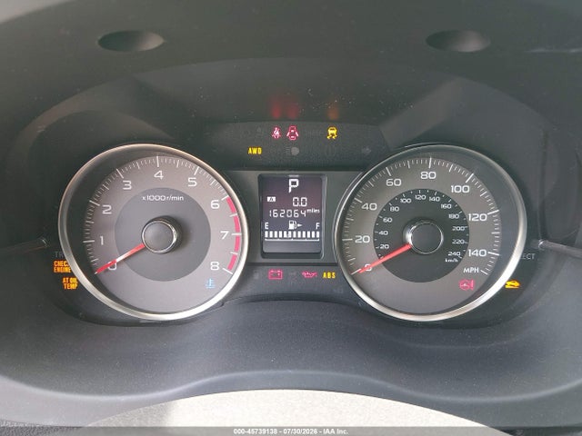 2014 Subaru Forester 2.5i Limited მანქანა იყიდება აუქციონზე, vin: JF2SJAHC3EH446793, აუქციონის ნომერი: 45739138