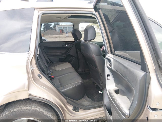 2014 Subaru Forester 2.5i Limited მანქანა იყიდება აუქციონზე, vin: JF2SJAHC3EH446793, აუქციონის ნომერი: 45739138