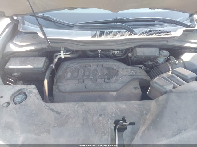 2015 Acura Mdx მანქანა იყიდება აუქციონზე, vin: 5FRYD4H24FB030096, აუქციონის ნომერი: 45739139