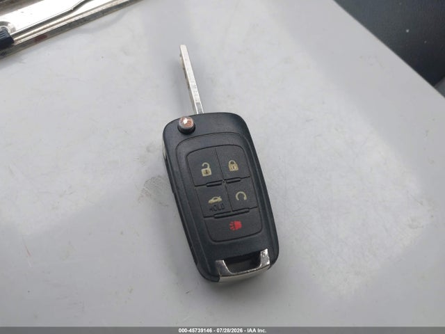 45739146 :رقم المزاد ، 1G1PE5SB3E7353769 vin ، 2014 Chevrolet Cruze 2lt Auto مزاد بيع