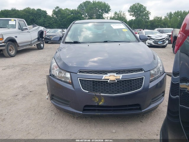 45739146 :رقم المزاد ، 1G1PE5SB3E7353769 vin ، 2014 Chevrolet Cruze 2lt Auto مزاد بيع