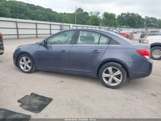 45739146 :رقم المزاد ، 1G1PE5SB3E7353769 vin ، 2014 Chevrolet Cruze 2lt Auto مزاد بيع