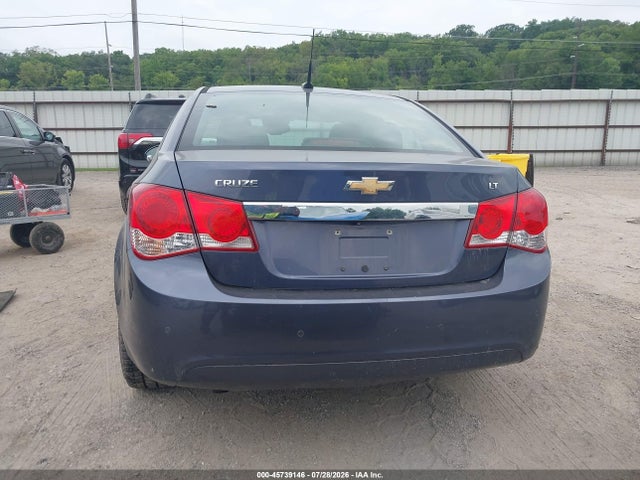 45739146 :رقم المزاد ، 1G1PE5SB3E7353769 vin ، 2014 Chevrolet Cruze 2lt Auto مزاد بيع