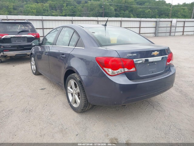 45739146 :رقم المزاد ، 1G1PE5SB3E7353769 vin ، 2014 Chevrolet Cruze 2lt Auto مزاد بيع